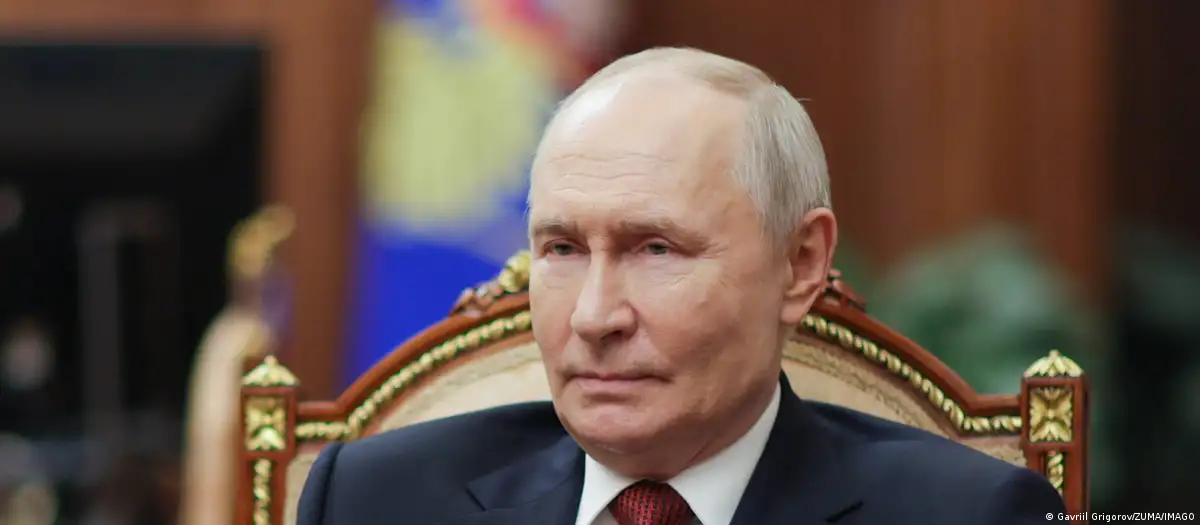 Putin: Ukrayna saldırıları Rusya’da yakıt kıtlığına yol açtı
