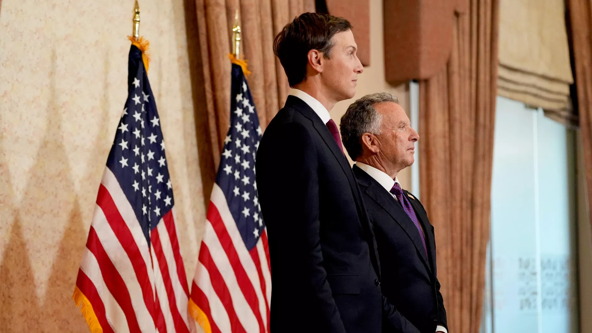 Katar: Kushner ve Witkoff burada ama İranlı yetkililerle görüşmeyecek