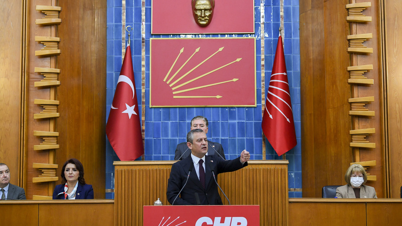 TBMM onayladı: CHP grup toplantısı yapılacak