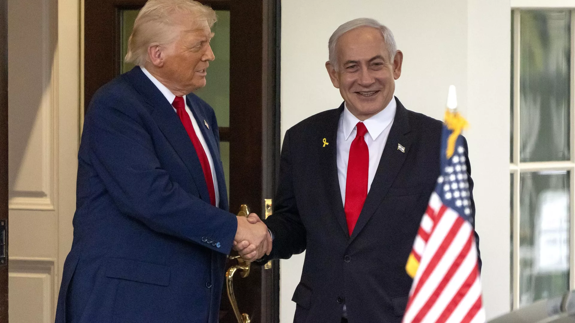 Trump: Beyrut’a herhangi bir asker gönderilmeyecek