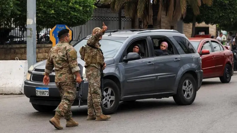 Lübnan: Hizbullah İsrail’e, İsrail Beyrut’a saldırmamayı kabul etti