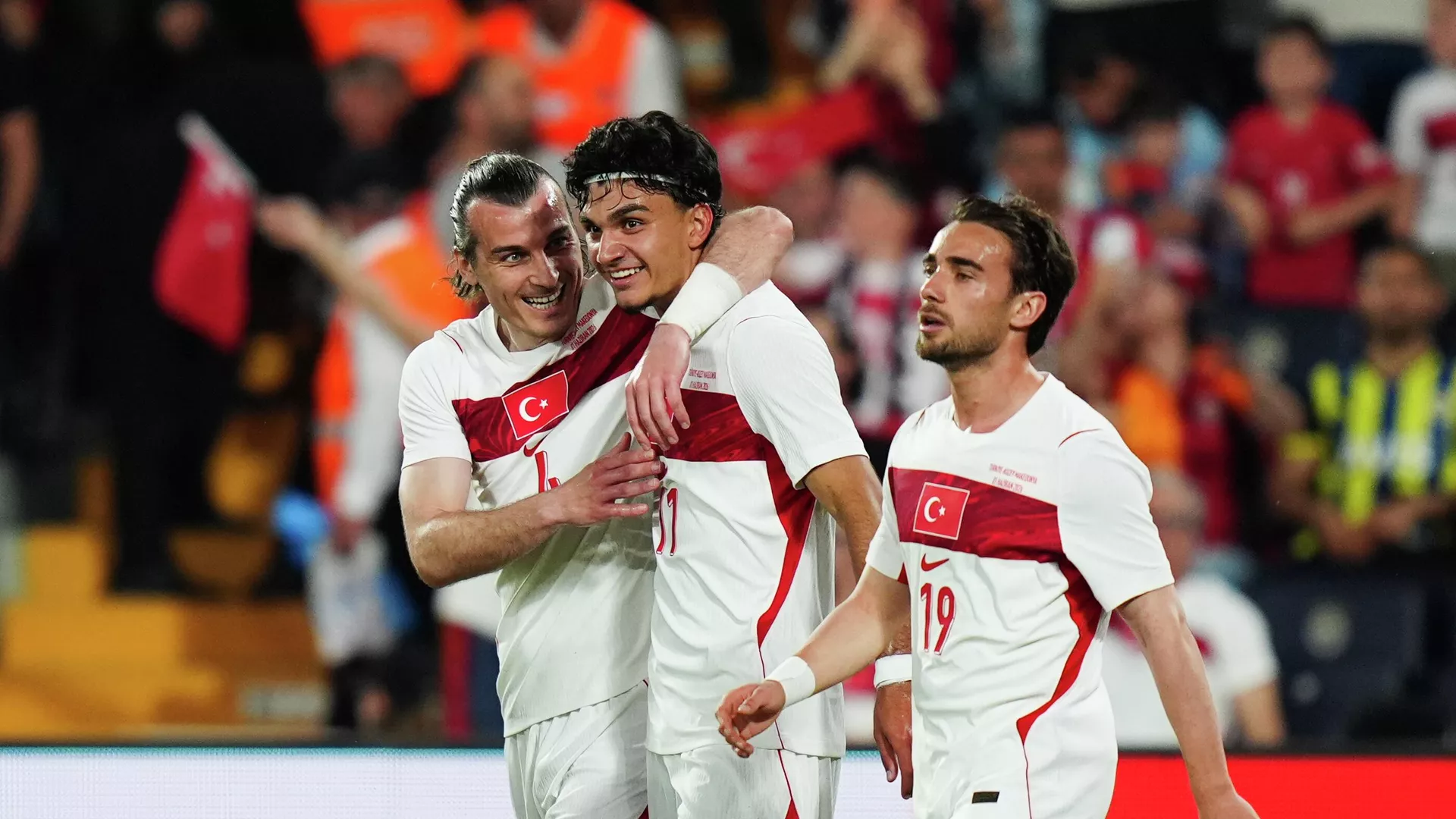A Milli Takım’ın Dünya Kupası kadrosu açıklandı