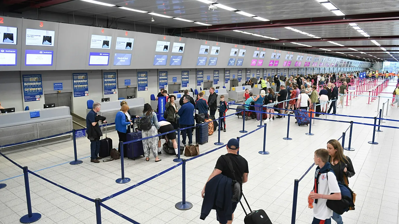 İran savaşı, grevler, EES: Avrupa’da uçak yolcusu neden azaldı