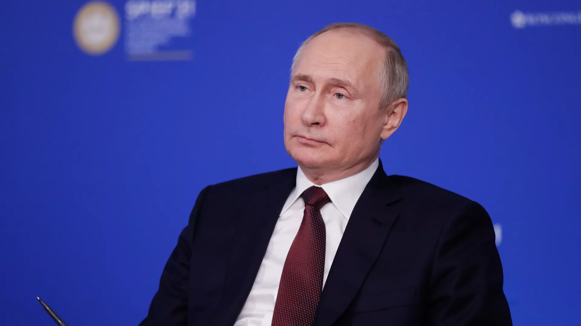 Putin: Şu an için Zelenskiy’le buluşmayı anlamlı bulmuyorum