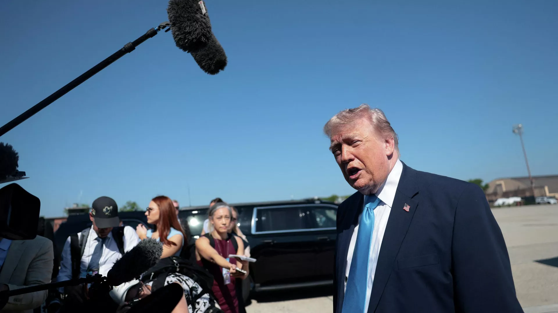 Trump: Vietnam 19 yıl sürdü, üçüncü ayımdayım