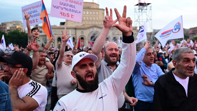 Ermenistan, Rusya baskısı altında seçimlere giriyor