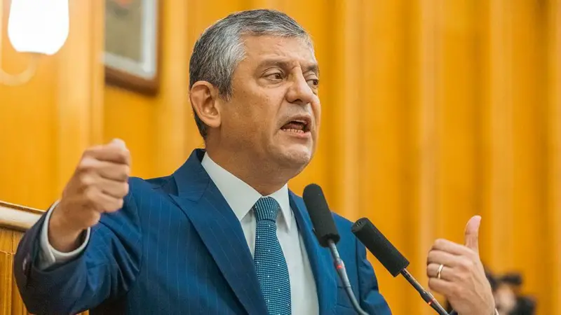 Özgür Özel: ‘Yarın grup toplantısı yapacağız, ben konuşacağım’