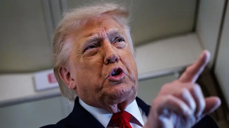 Trump, ABD’nin bugün İran’ı tekrar ‘sert’ şekilde vuracağını söyledi