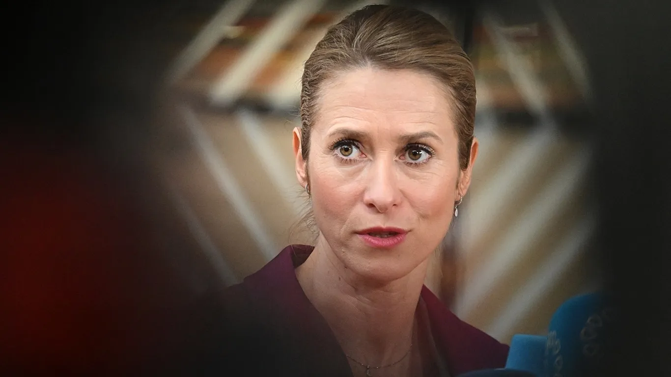 Kaja Kallas AB’nin dış politika rolü tartışmalarının odağında