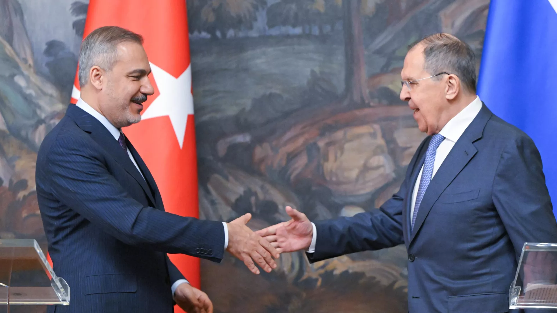 Lavrov: Türkiye’nin Ukrayna’yla ilgili diplomatik çabaları değerli