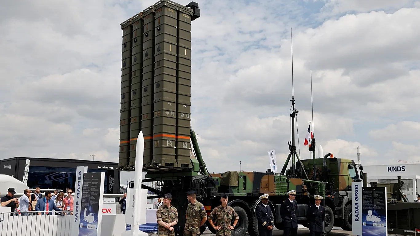 SAMP/T: NATO, Konya’ya İtalyan füze sistemi konuşlandırıyor