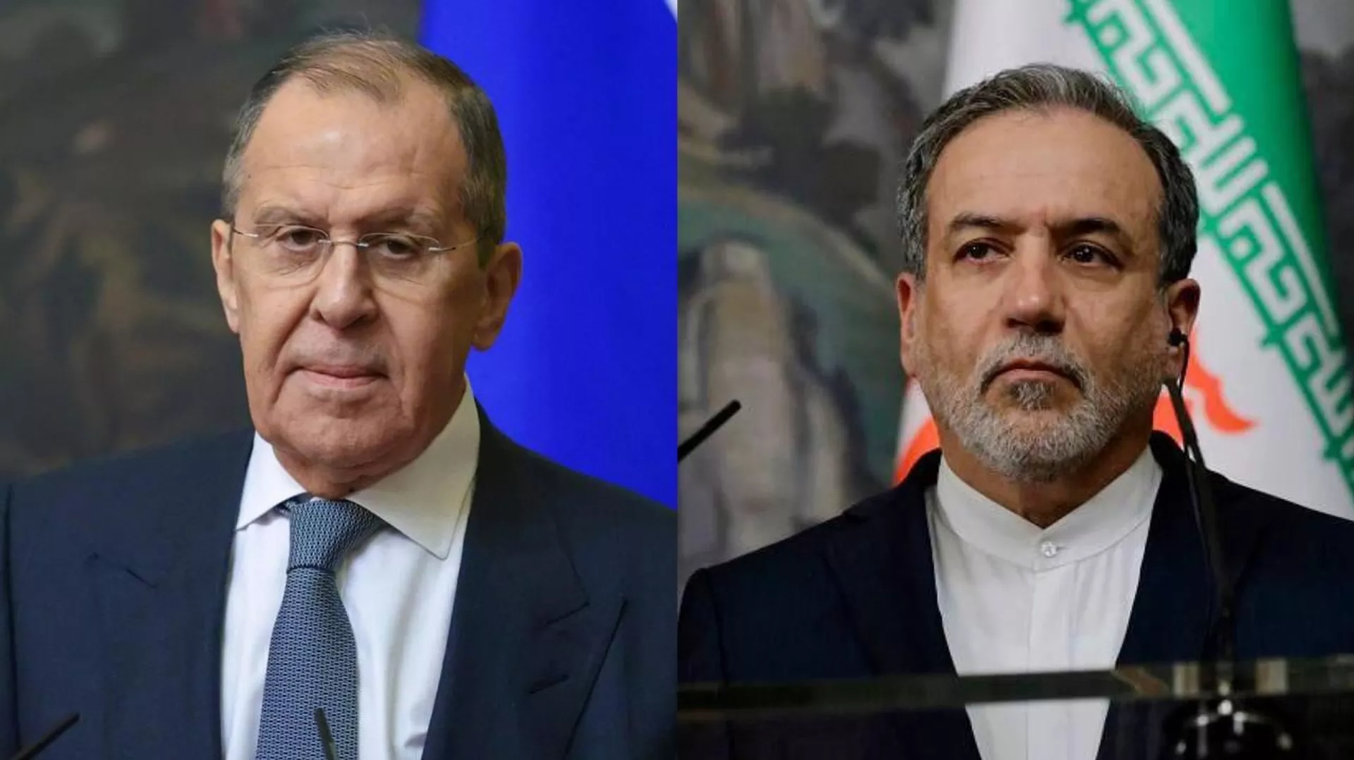 İran ve Rusya dışişleri bakanlarından ‘memorandum’ görüşmesi