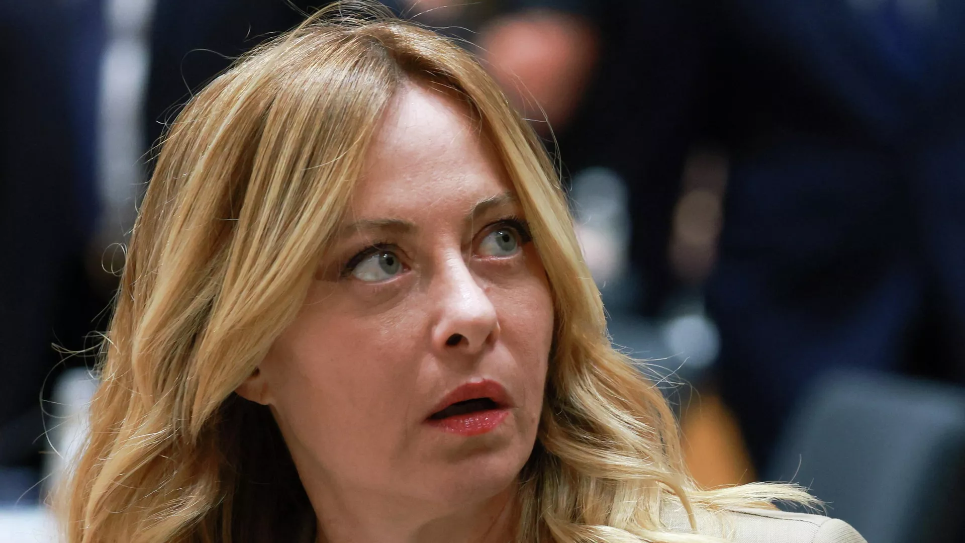Meloni’den Trump’a sert sözler: Sözleri uydurma, çok şaşkınım, ben ve İtalya asla yalvarmayız