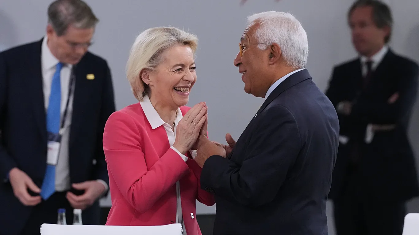 Von der Leyen’den AB liderlerine çağrı: ‘Rusya ile görüşmek için yetki almalıyız’