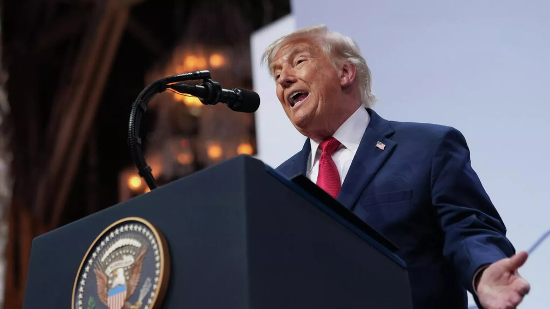 Trump: Küba’ya Venezuela’ya benzer operasyon mümkün, İran çok uzaktı
