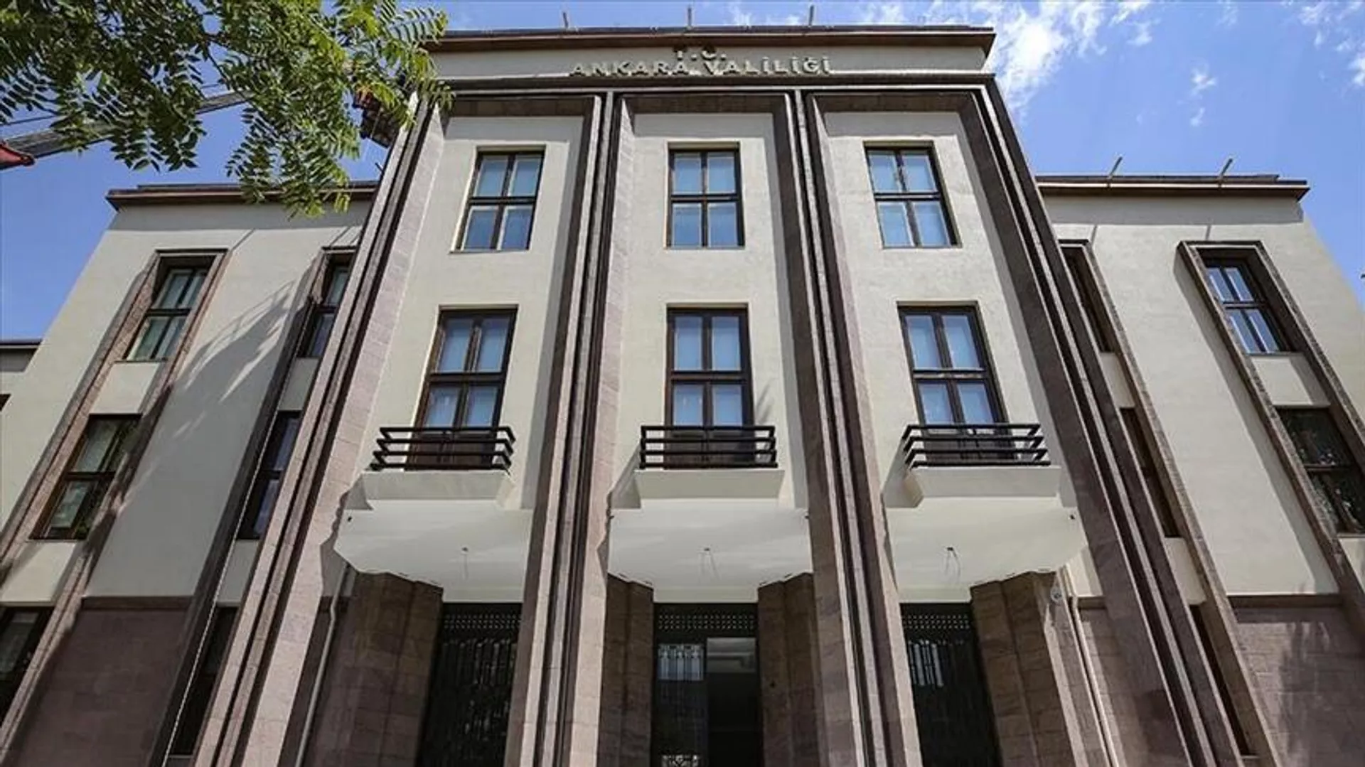 Ankara Valiliği’nden NATO zirvesi tedbirleri: 13 günlük eylem yasağı ilan edildi