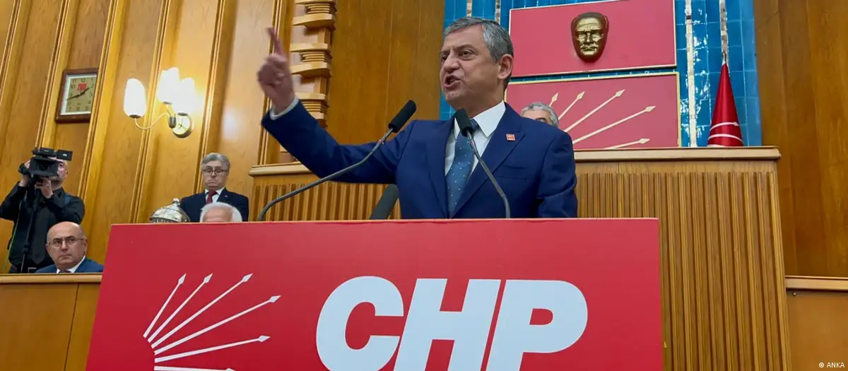 Özgür Özel CHP için sonuna kadar mücadele etmekte kararlı