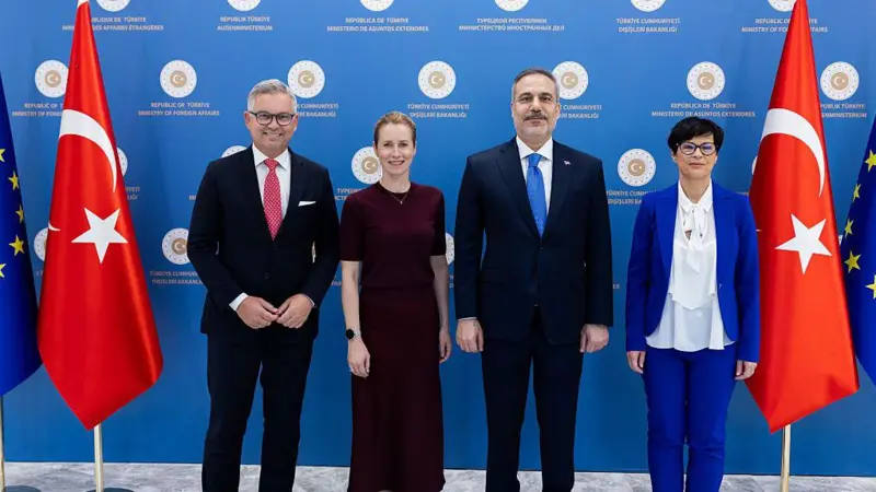 AB’den Türkiye’ye kritik üçlü ziyarette hangi konular öne çıktı?