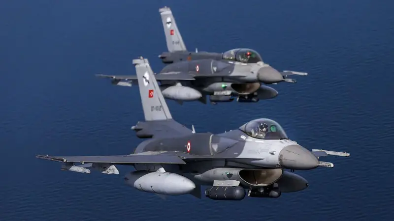 Somali Savunma Bakanlığı: ‘Türk F-16’ları Eş Şebab militanlarını vurdu’