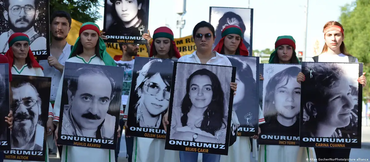 Madımak Katliamı: 33 yıldır süren adalet arayışı