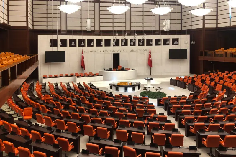 TBMM’de ‘cinsel istismar ve taciz’ davasında karar: Dört kişiye hapis cezası, bir kişiye beraat