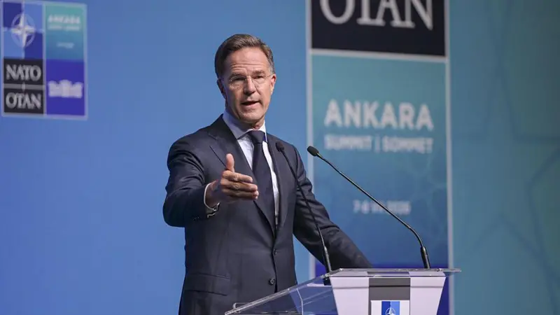 NATO Genel Sekreteri Rutte’den Türkiye yorumu: ‘Demokrasi seçimlerden daha fazlasıdır’