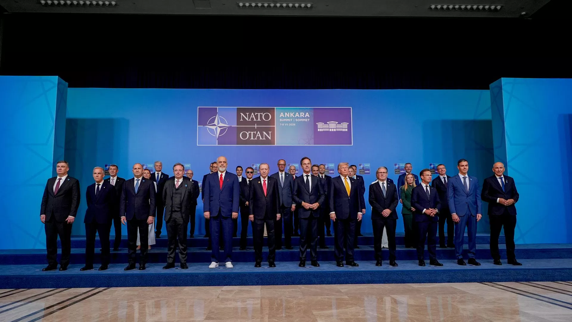 NATO sonuç bildirgesi yayınlandı: 5. madde vurgusu