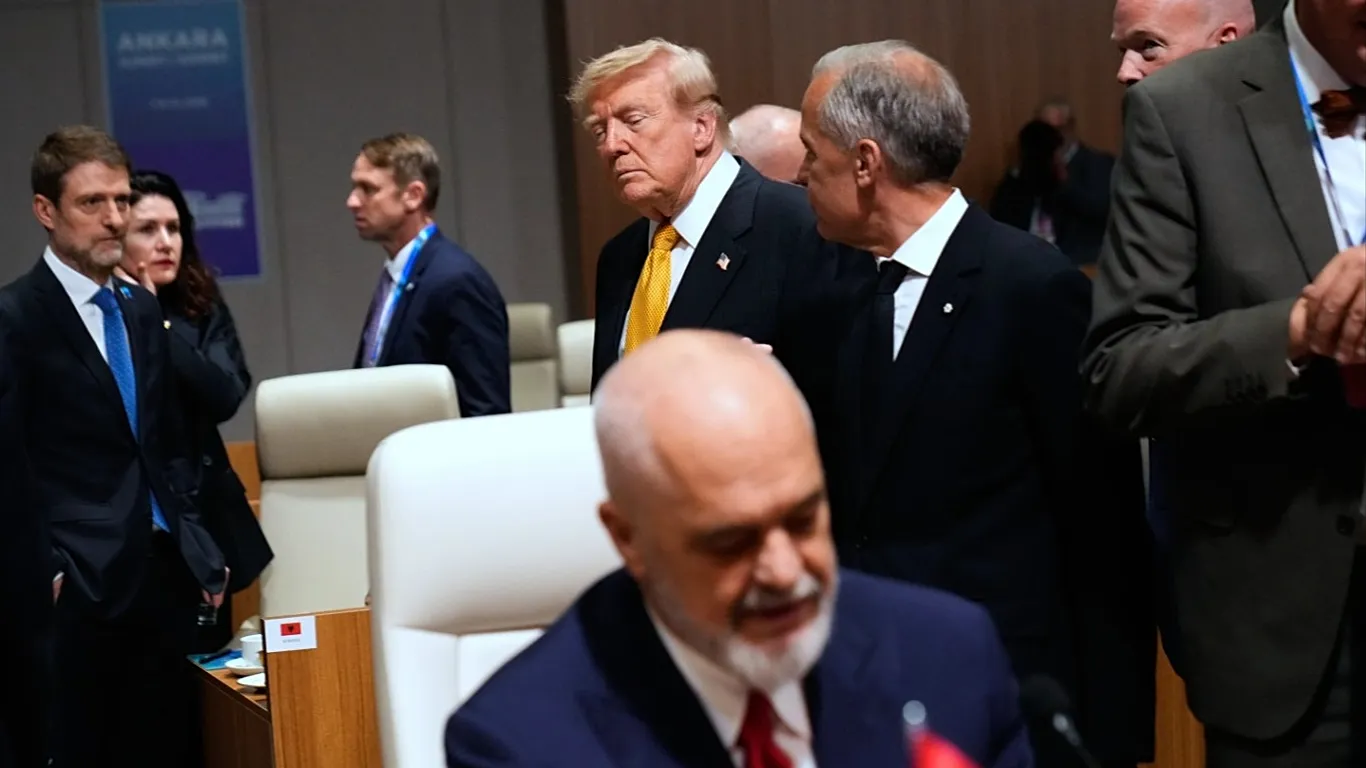 NATO Zirvesi’ne damga vuran 11 ilginç an