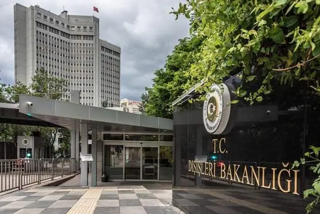 Türkiye’den AP’nin Kıbrıs kararına tepki: ‘Alçakça iftiralar barındırıyor, yok hükmünde’