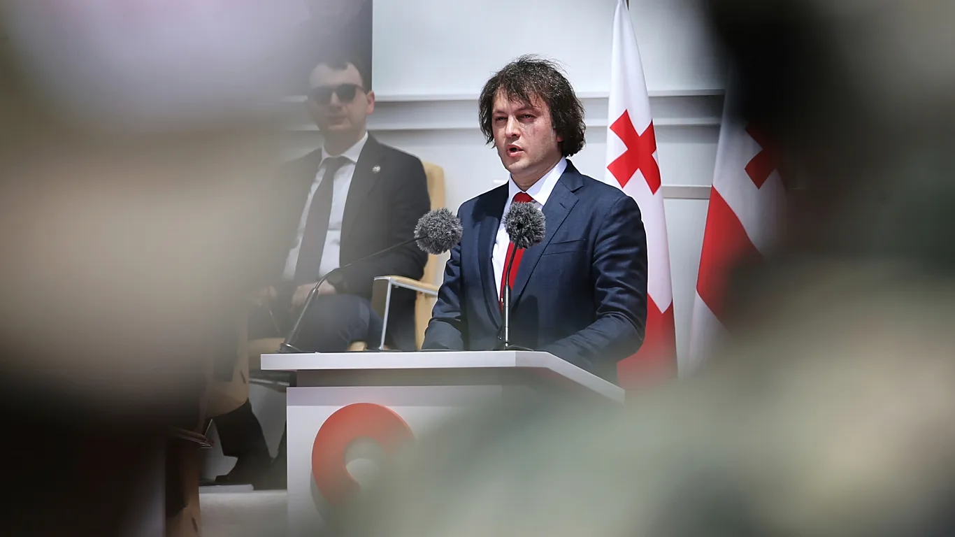 NATO Zirvesi’ne davet edilmeyen Gürcistan’da ‘izolasyon’ tartışması