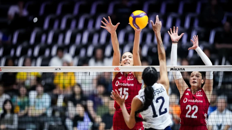 Filenin Sultanları, Japonya galibiyetinin ardından çeyrek finalde