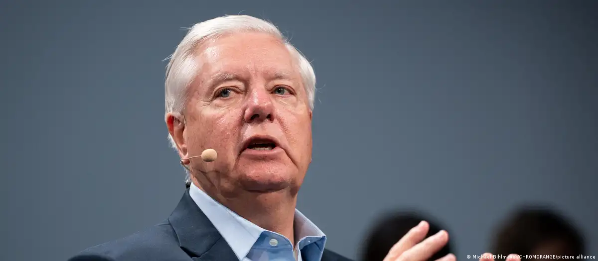 Trump destekçisi Senatör Lindsey Graham öldü