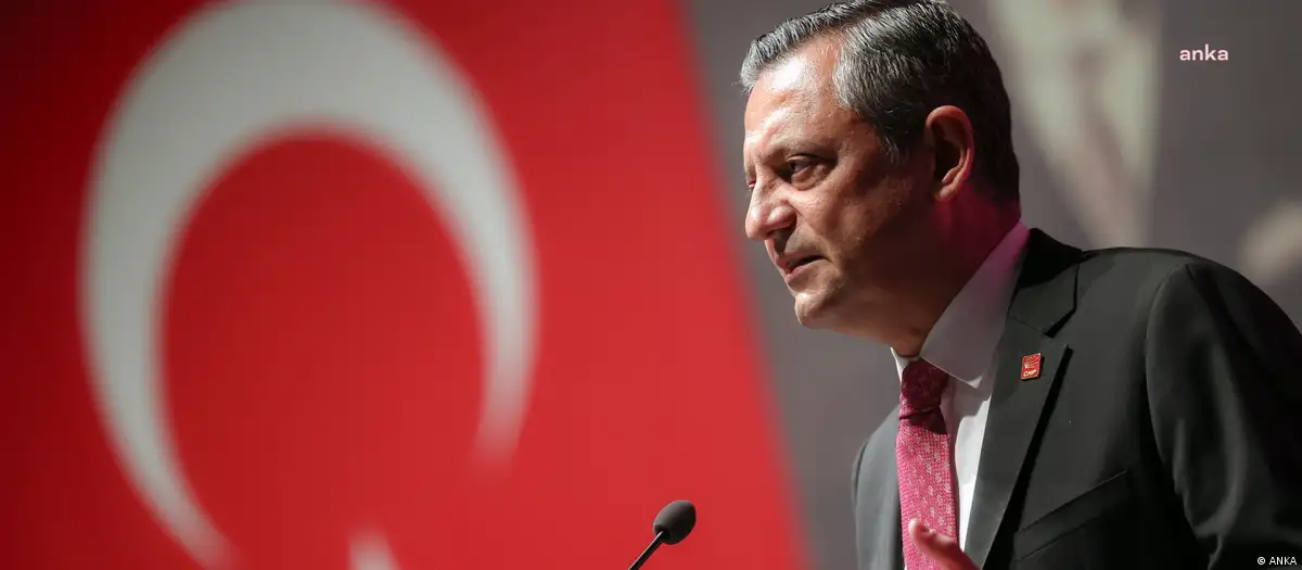 Özgür Özel yeni parti için tarih verdi