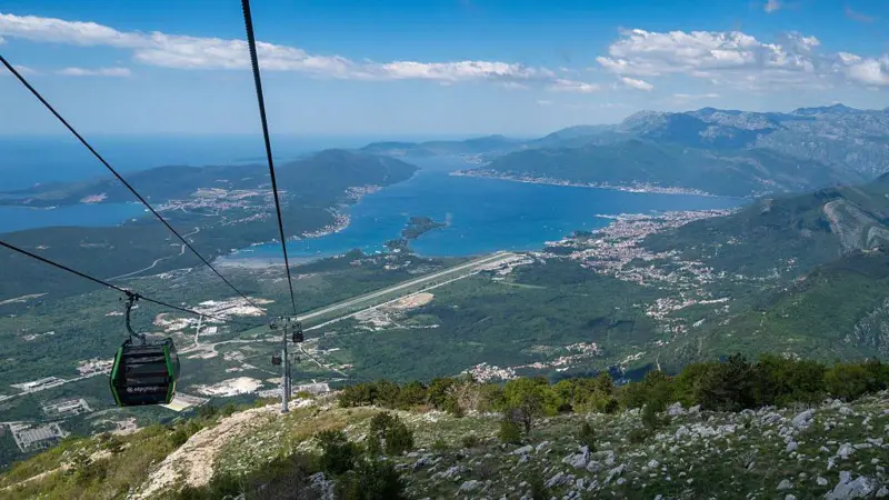 Karadağ, Türkiye’ye vize uygulamaya başlayacak