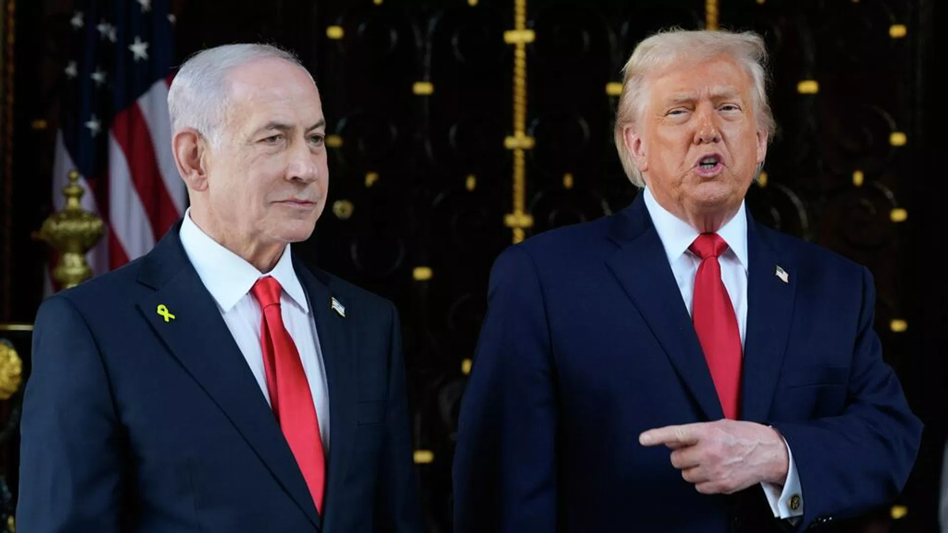 ABD basını: Netanyahu’nun Türkiye’ye F-35 satışıyla ilgili sözleri Trump’ı öfkelendirdi