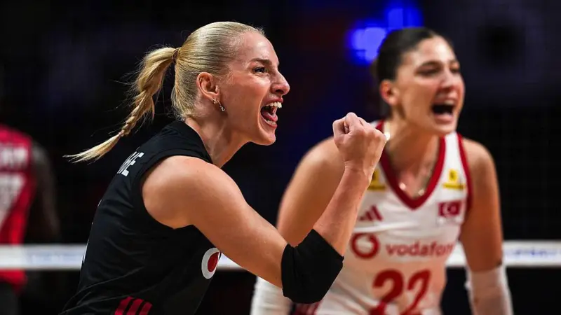Filenin Sultanları Milletler Ligi’nde yarı finalde