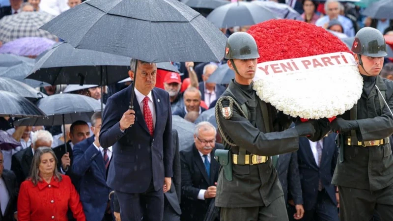 Yeni Parti’nin ilk MYK’sı 10 kişilik çekirdek kadrodan oluştu