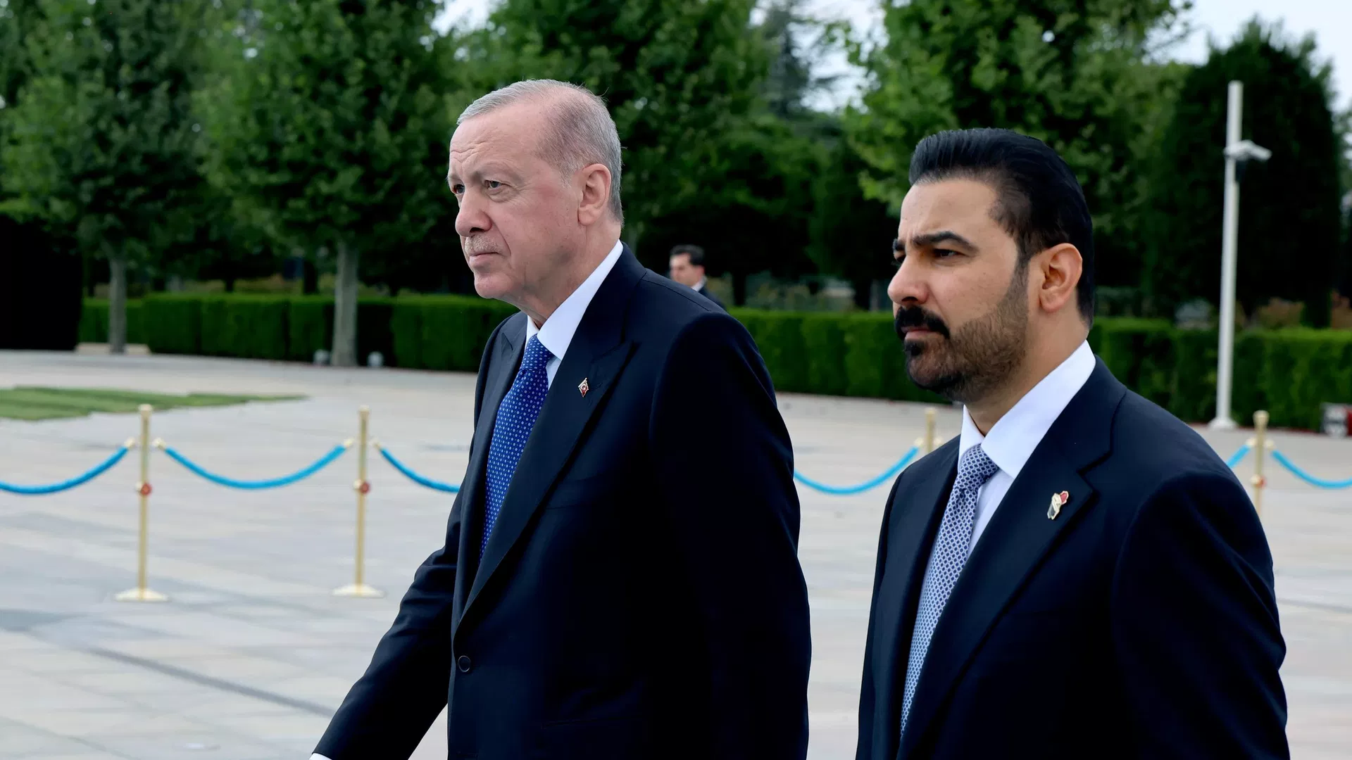 Erdoğan-Zeydi görüşmesi: Irak’tan günde 1 milyon varil petrol alacağız
