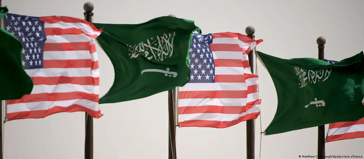ABD-İran çatışmasına Suudi Arabistan da katıldı