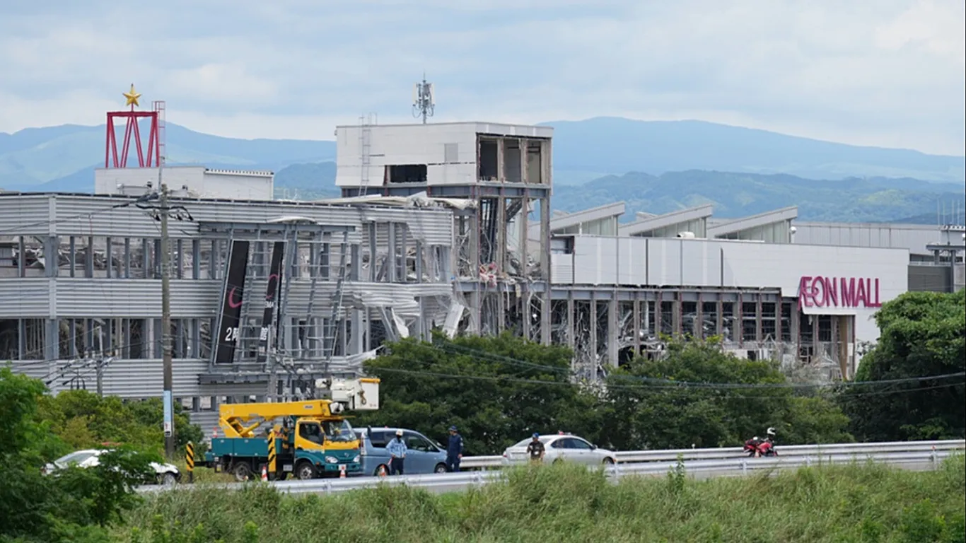 Japonya’nın güneybatısındaki depremde can kaybı 13’e çıktı, kurtarma çalışmaları sürüyor