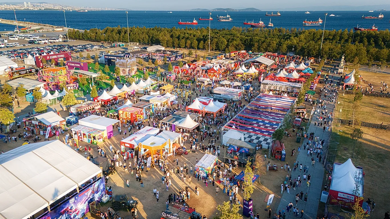 İstanbul Festivali 1 Ağustos’ta Central Cee ile başlayacak