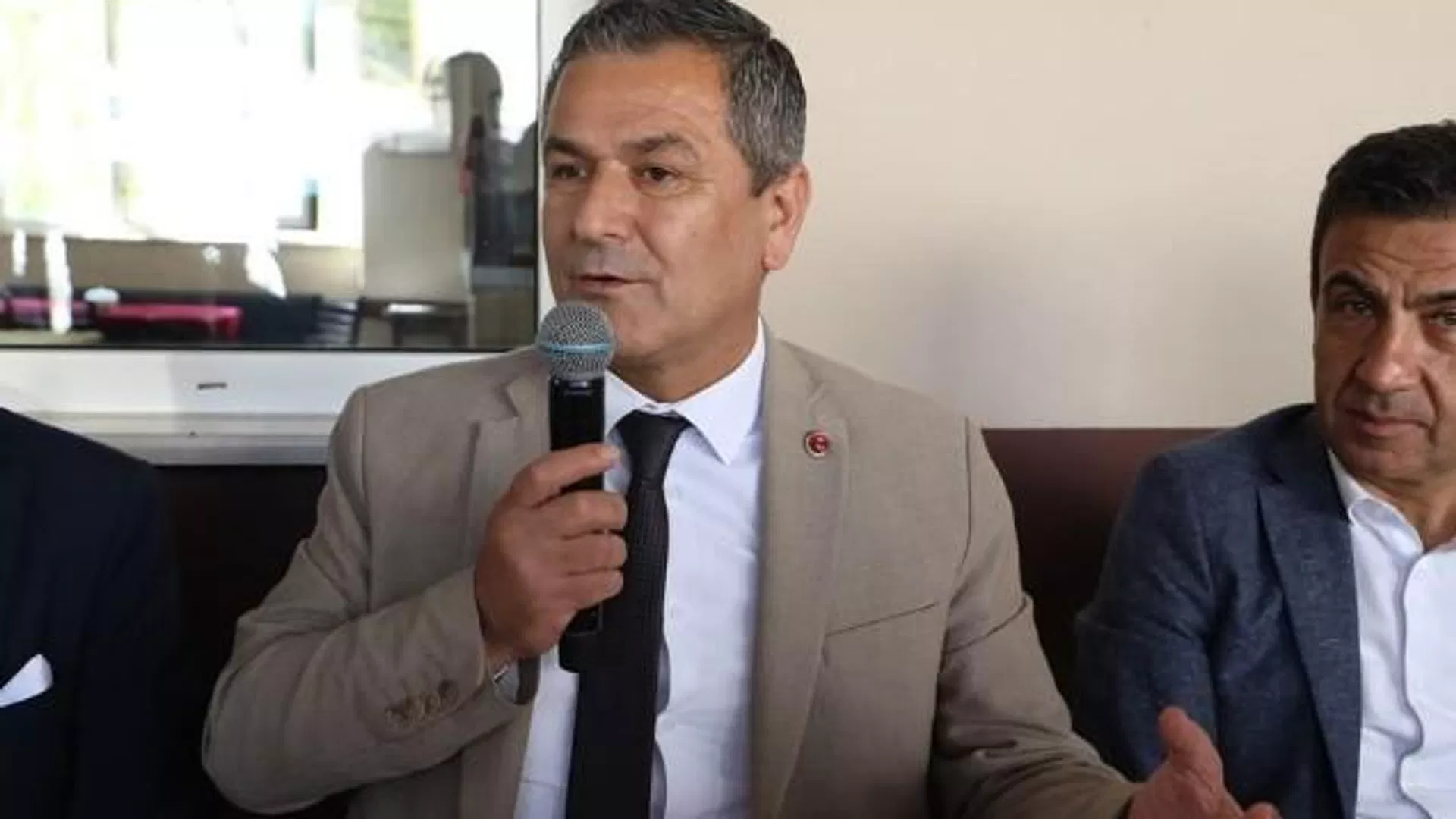 İzmit Belediye Başkan Vekili Lütfü Obuz oldu
