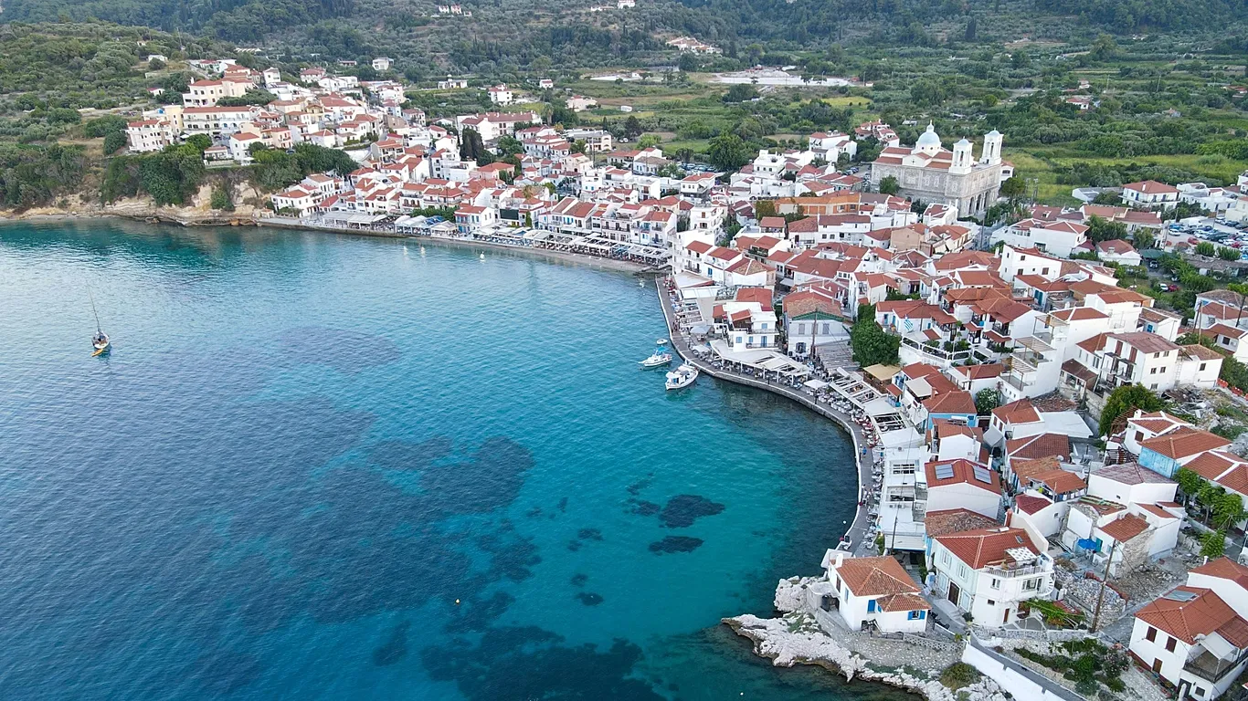 Yunanistan’ın kapı vizesi Türklerin Ege adalarına girişini kolaylaştırdı