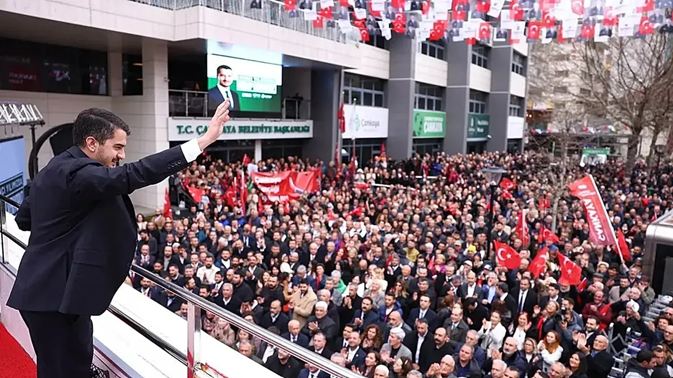 İstifa haberi geldi: CHP, 37 yıl sonra Çankaya Belediyesi’ni kaybetti