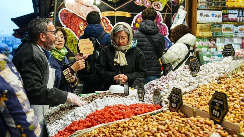 TÜİK temmuz enflasyonunu açıkladı