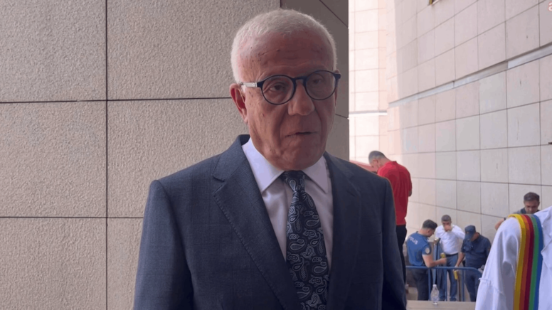 Gazeteci Ertuğrul Özkök ifade verdi