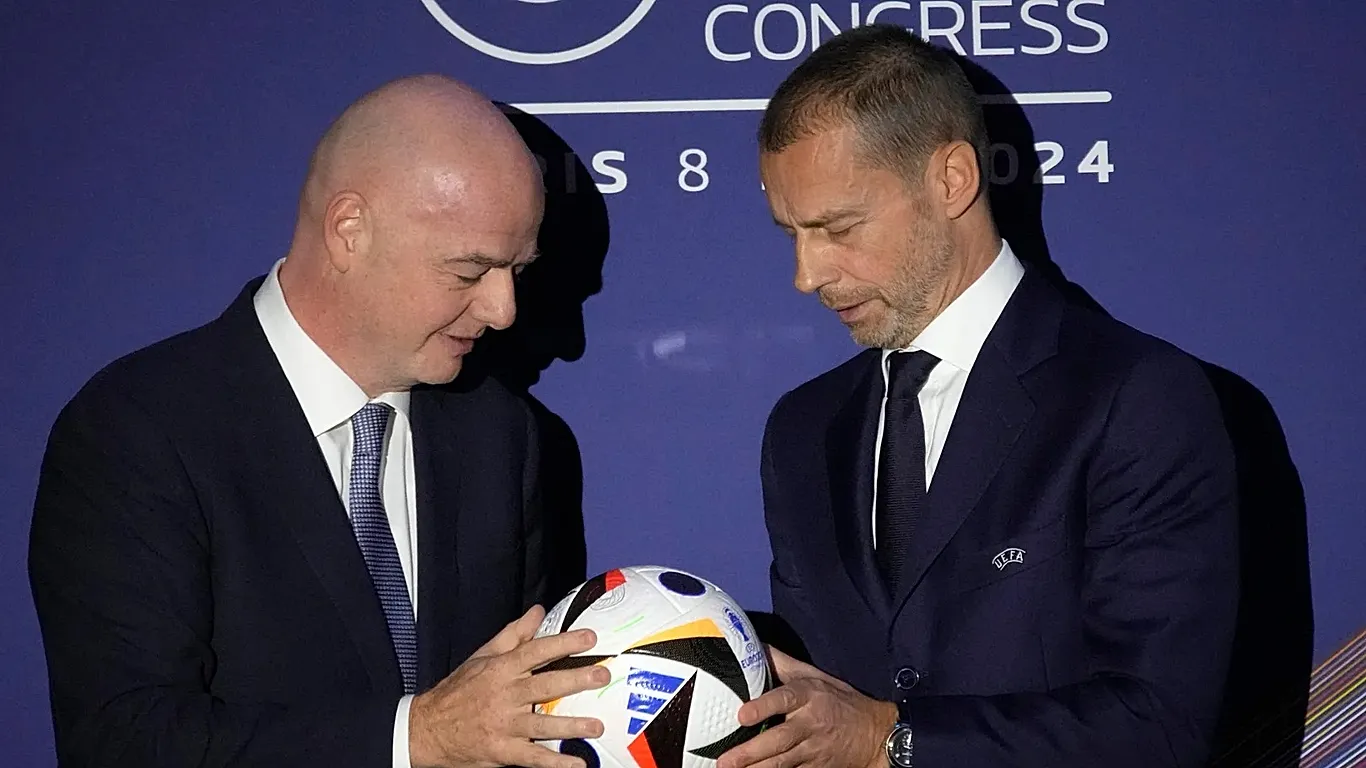 UEFA: ‘Infantino’nun özrü hiçbir şeyi değiştirmedi, FIFA boykotu sürecek’