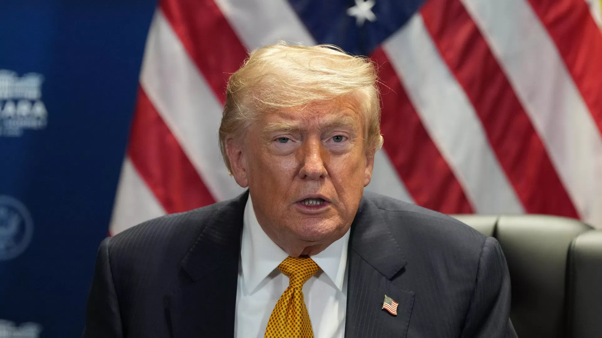 Trump: Ukrayna krizinin çözümünde ilerleme kaydedildi