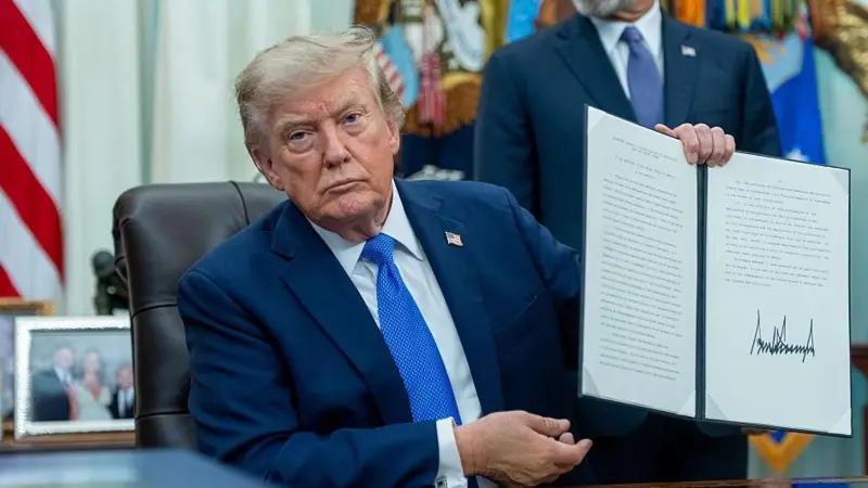 Trump’tan doğum yoluyla vatandaşlığı sınırlandırmak için yeni hamle