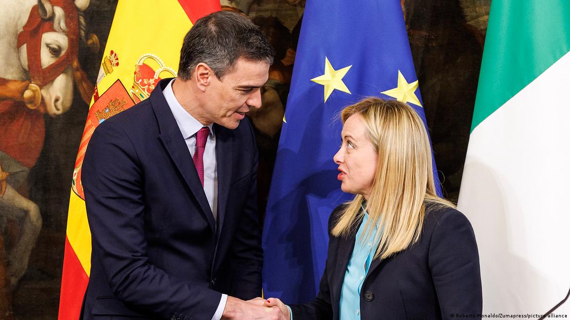 Schengen gerilimi tırmanıyor: Madrid’den Roma’ya karşı adım